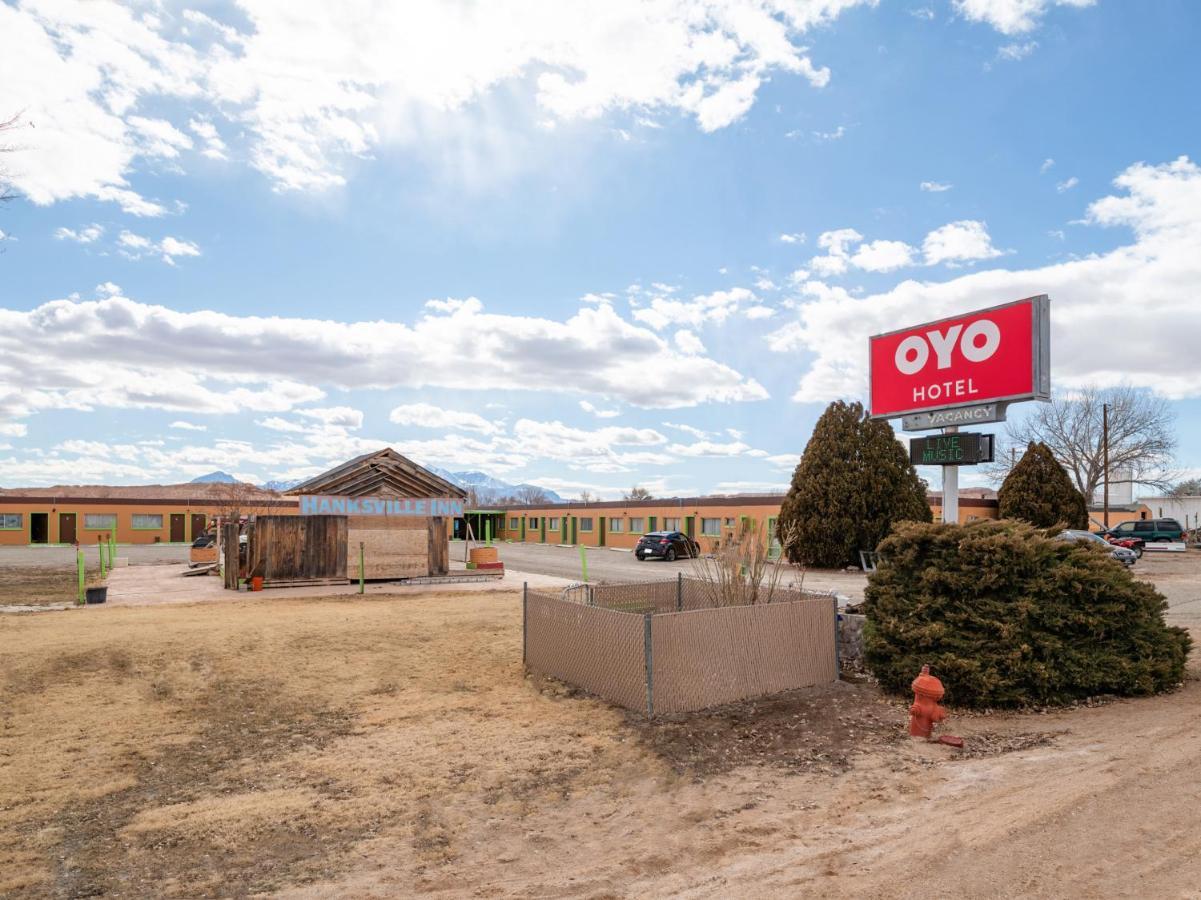 Oyo Hotel Hanksville, Ut Exterior foto